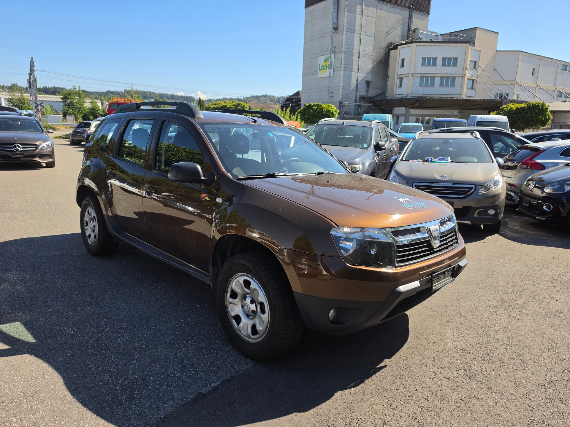 DACIA Duster 1.5 dCi Lauréate 4x4-image-6