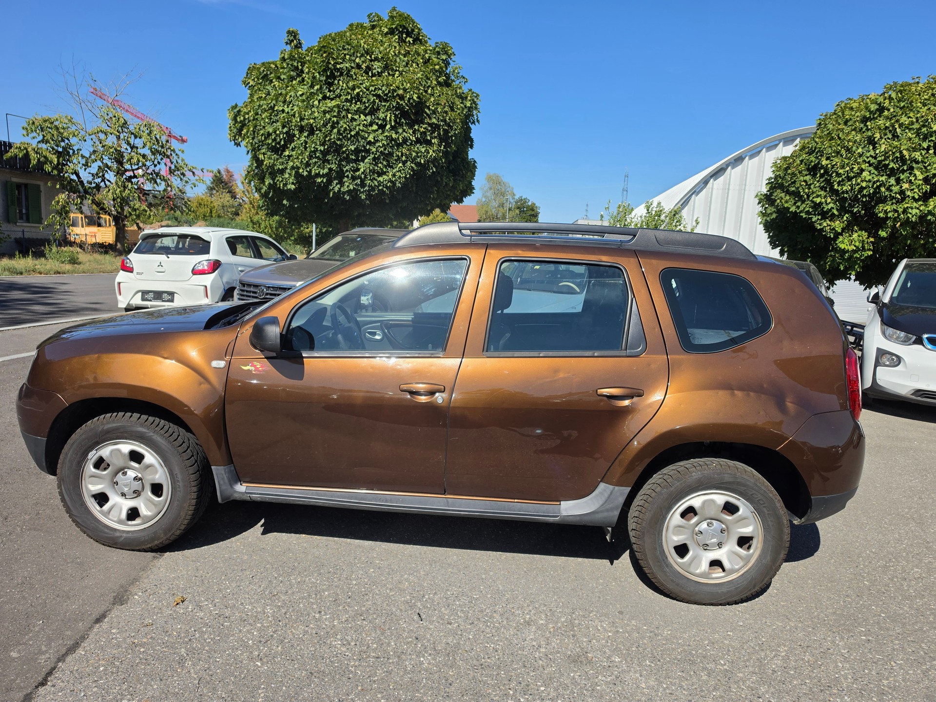 DACIA Duster 1.5 dCi Lauréate 4x4-image-1