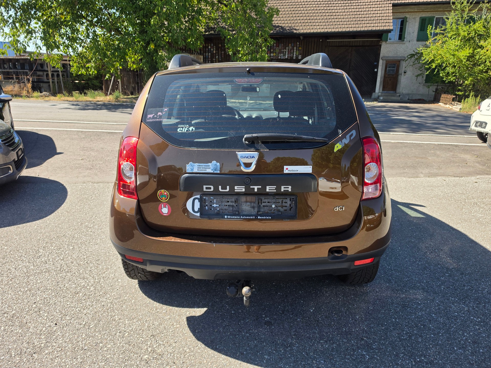 DACIA Duster 1.5 dCi Lauréate 4x4-image-3