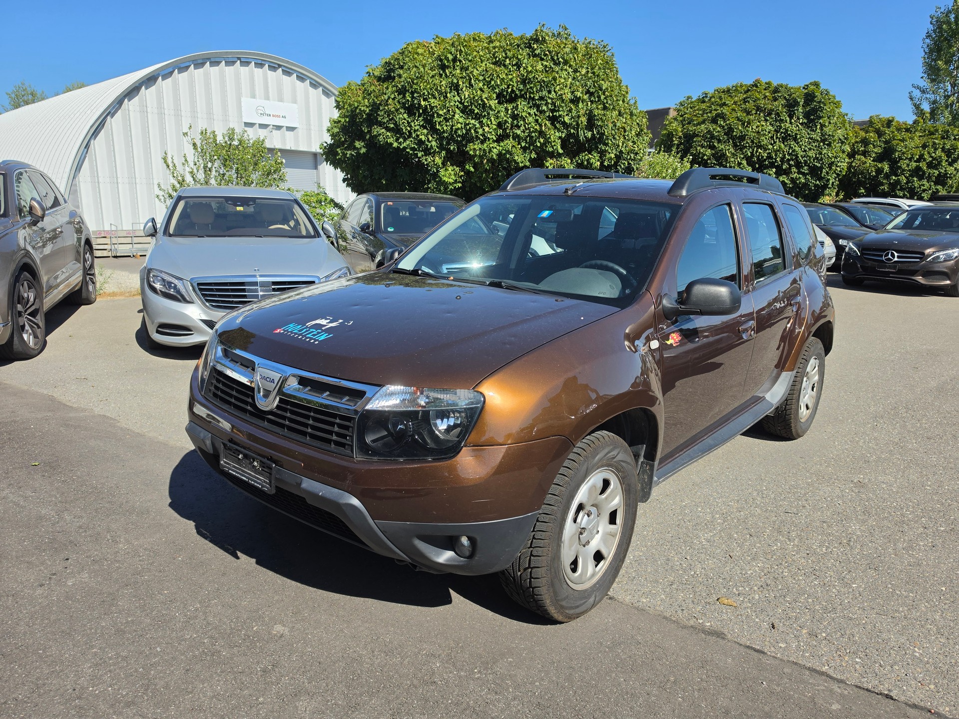 DACIA Duster 1.5 dCi Lauréate 4x4