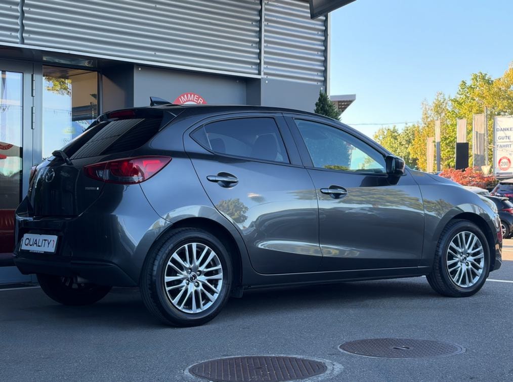 MAZDA 2 SKYACTIV-G 90 Mild Hybrid Ambition-image-2