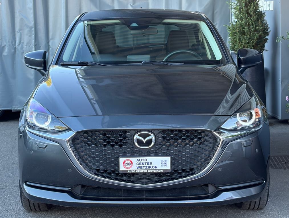 MAZDA 2 SKYACTIV-G 90 Mild Hybrid Ambition