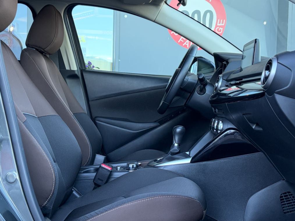 MAZDA 2 SKYACTIV-G 90 Mild Hybrid Ambition-image-7