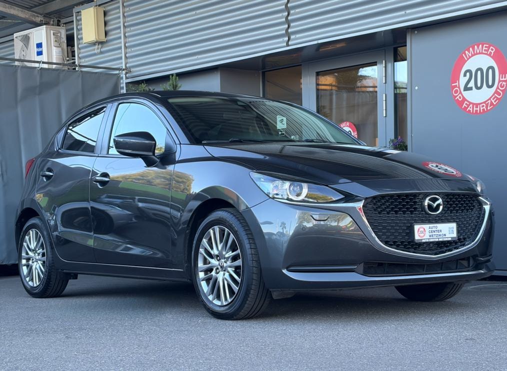 MAZDA 2 SKYACTIV-G 90 Mild Hybrid Ambition-image-1