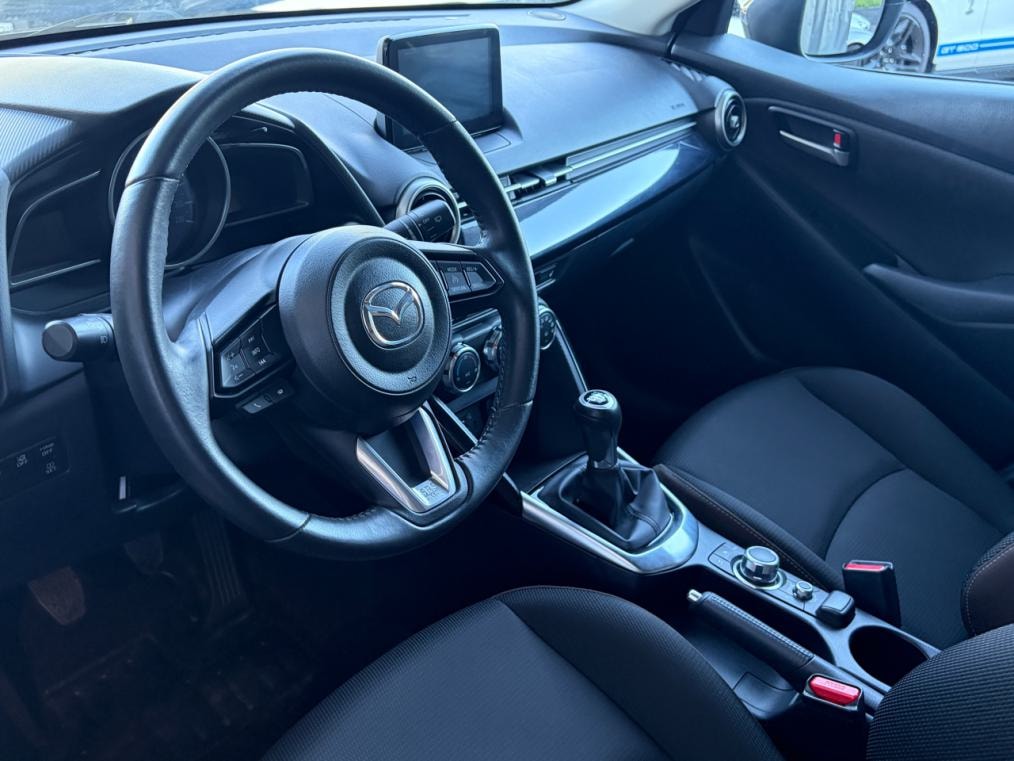 MAZDA 2 SKYACTIV-G 90 Mild Hybrid Ambition-image-3