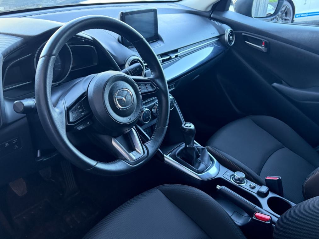 MAZDA 2 SKYACTIV-G 90 Mild Hybrid Ambition-image-3