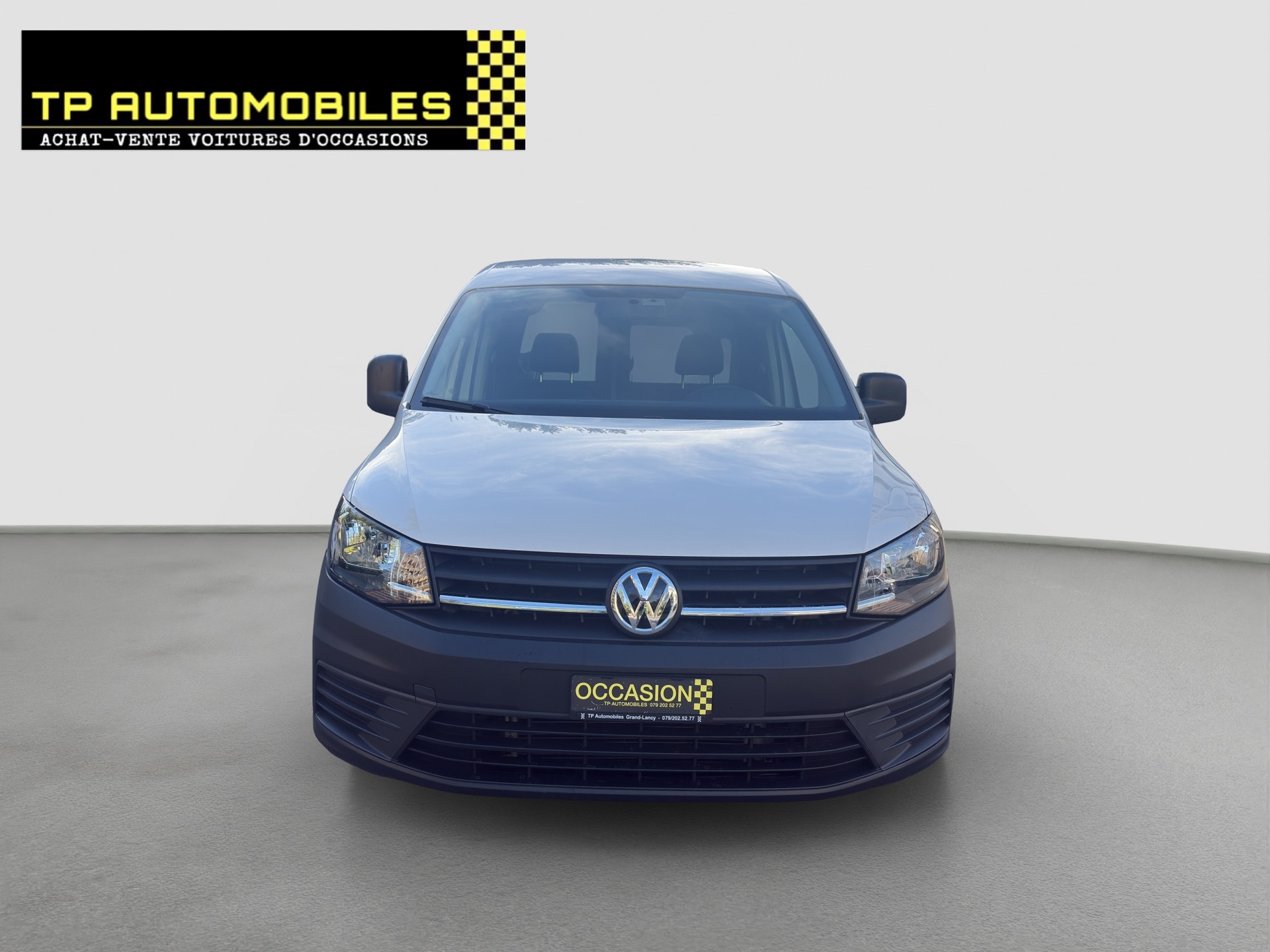 VW Caddy 1.2 TSI BlueMotion Technology-image-1