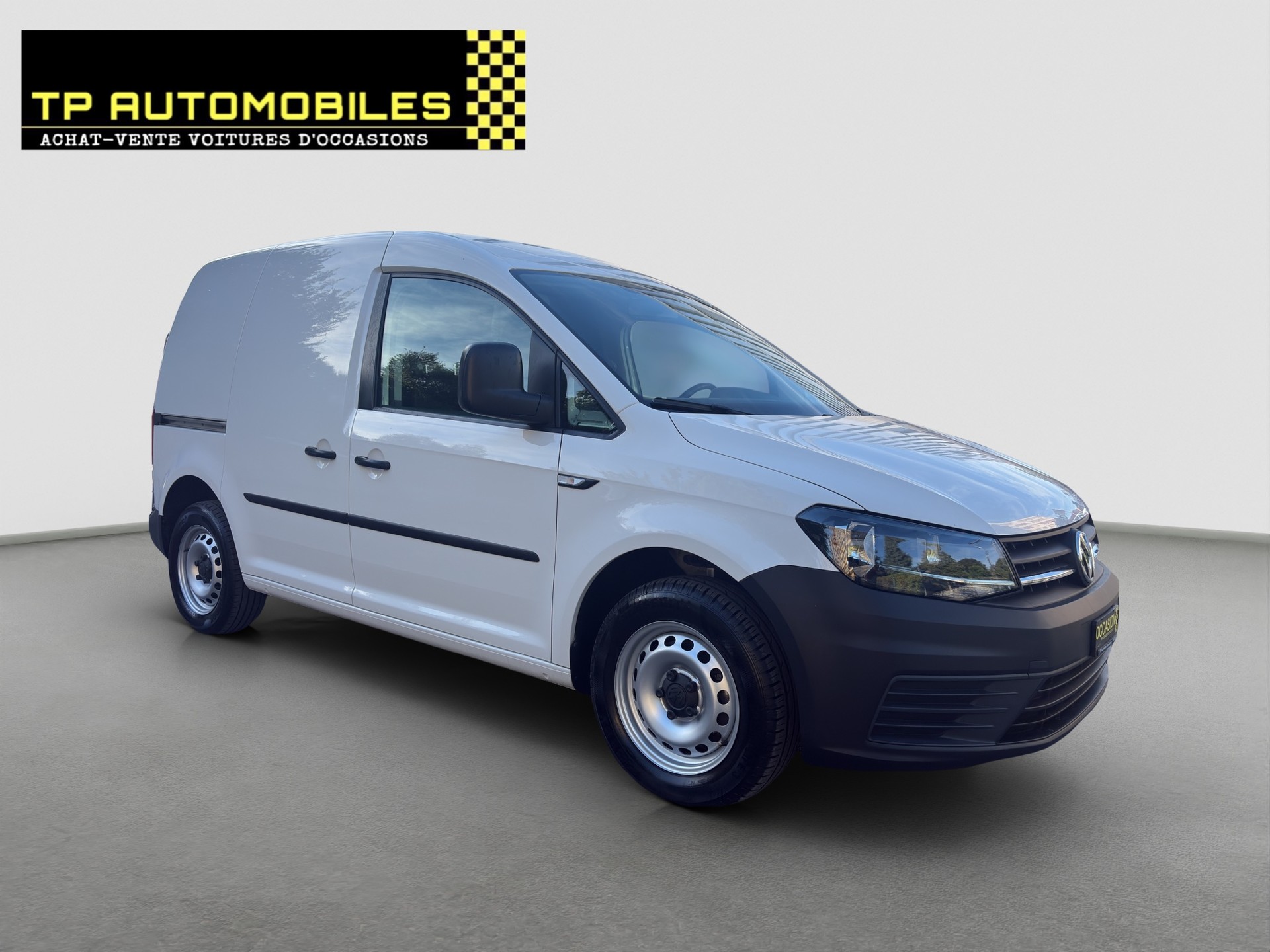VW Caddy 1.2 TSI BlueMotion Technology-image-2