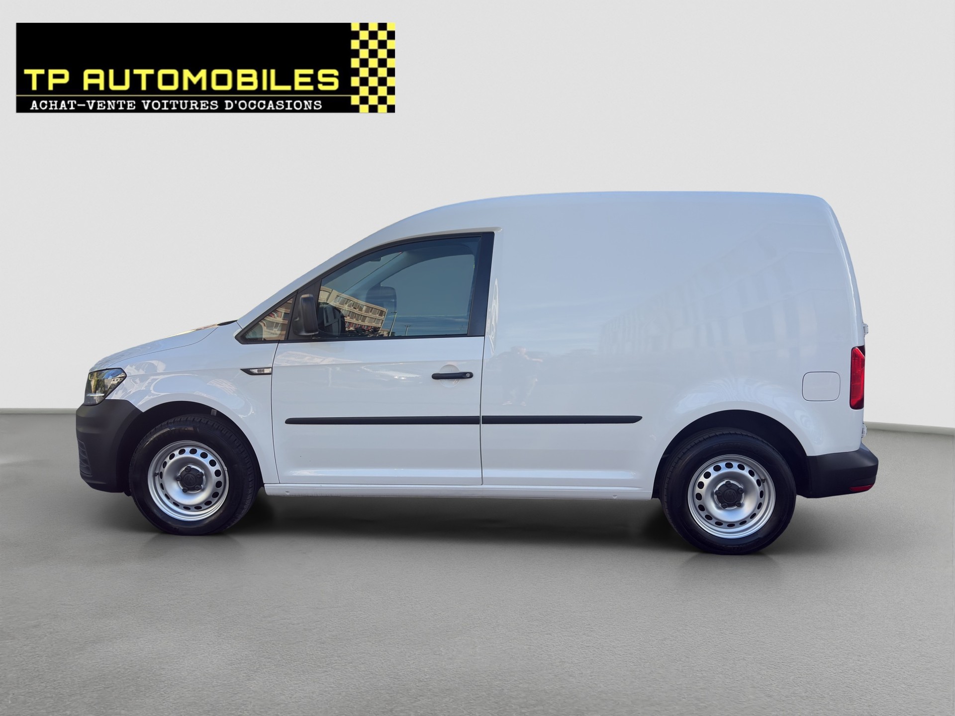 VW Caddy 1.2 TSI BlueMotion Technology-image-7