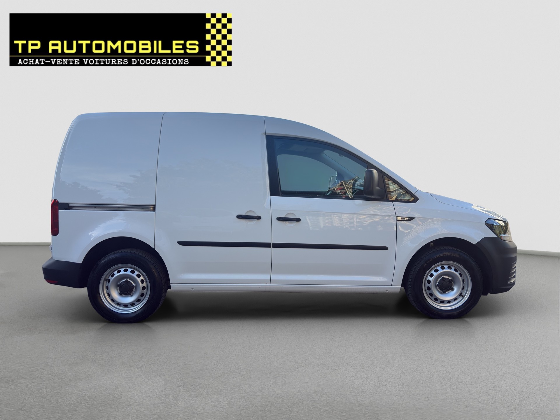 VW Caddy 1.2 TSI BlueMotion Technology-image-3