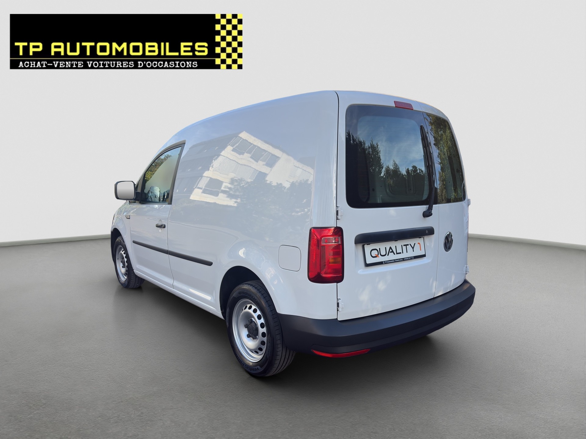 VW Caddy 1.2 TSI BlueMotion Technology-image-6