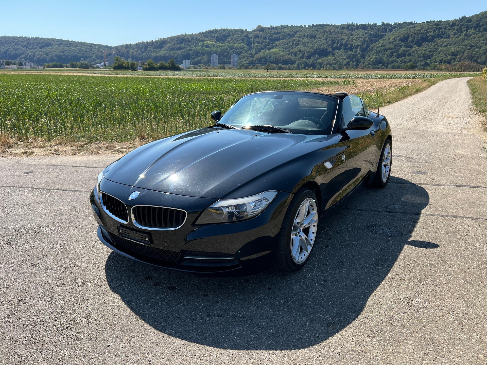 BMW Z4 sDrive23i-image-12