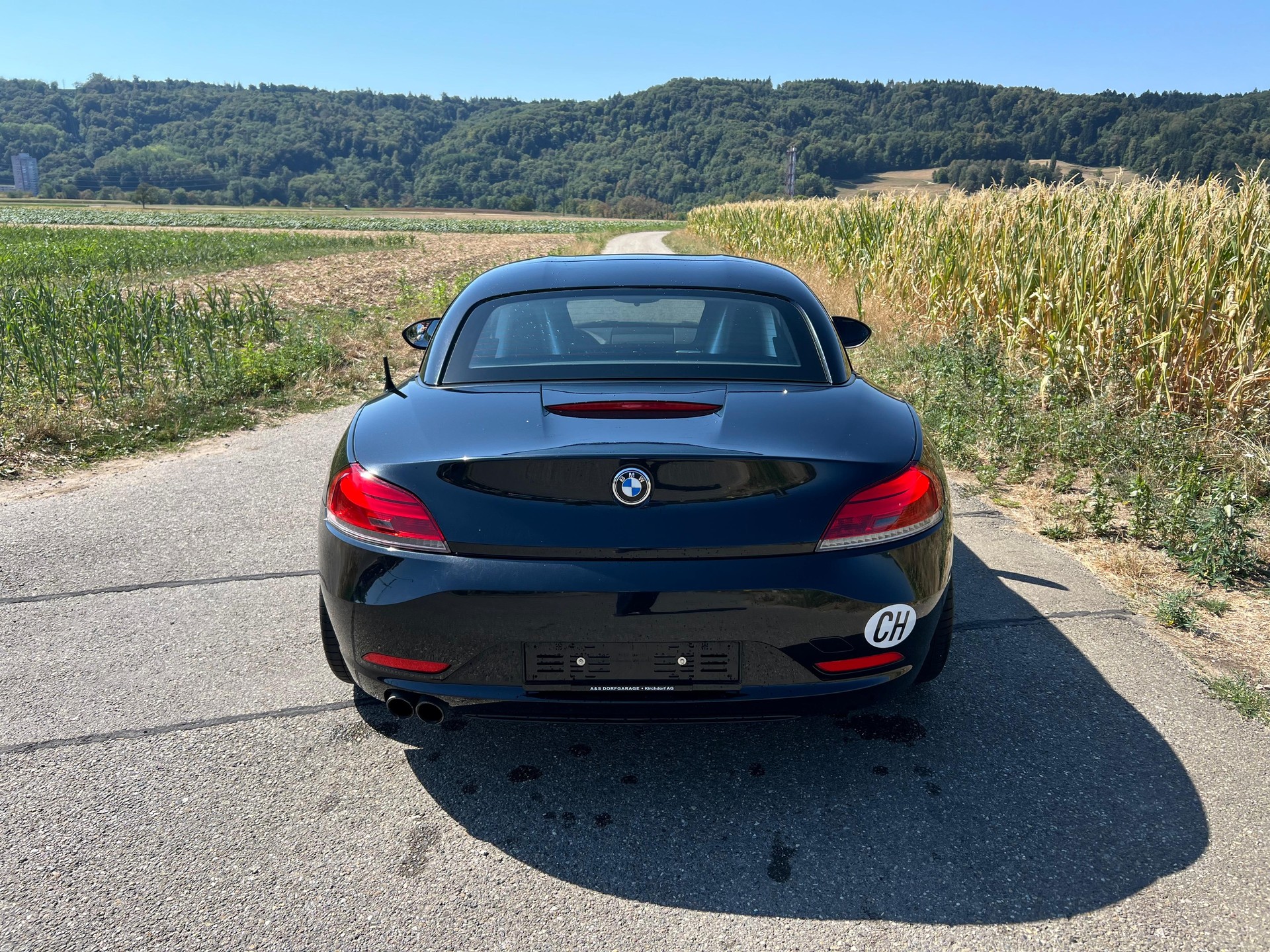 BMW Z4 sDrive23i-image-3