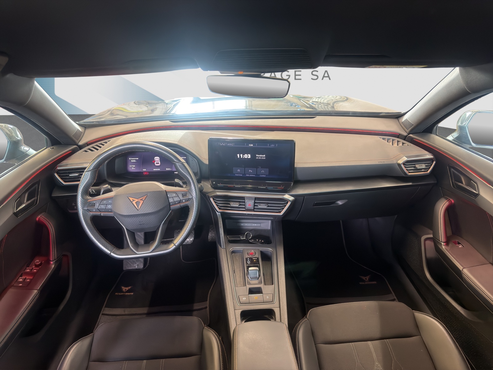 CUPRA Formentor 1.5 TSI Inicio DSG-image-9