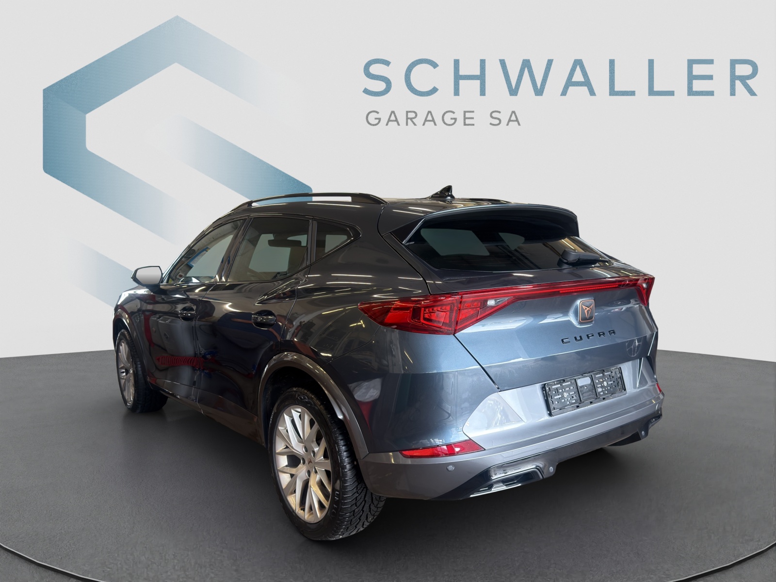 CUPRA Formentor 1.5 TSI Inicio DSG-image-5