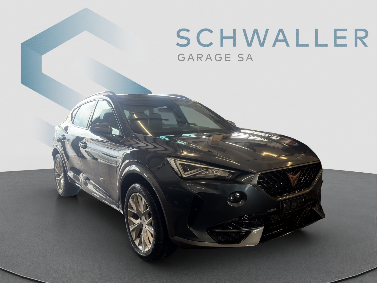 CUPRA Formentor 1.5 TSI Inicio DSG-image-0