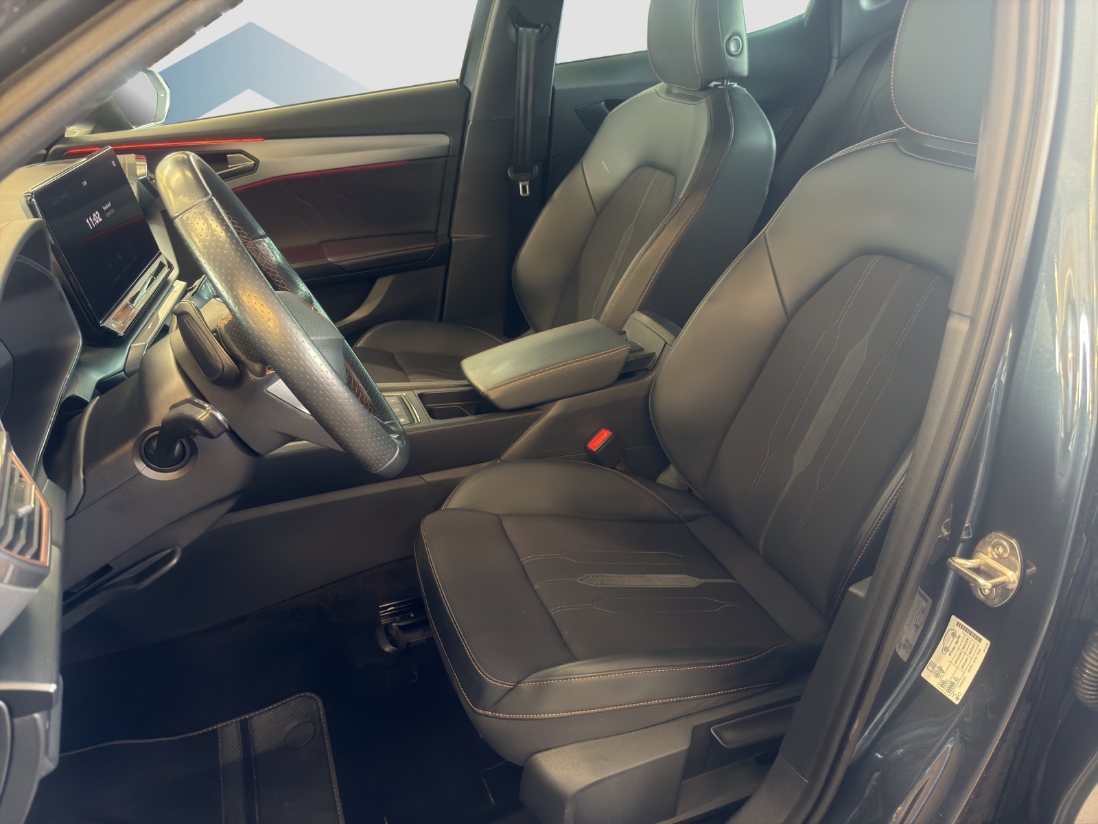 CUPRA Formentor 1.5 TSI Inicio DSG-image-8