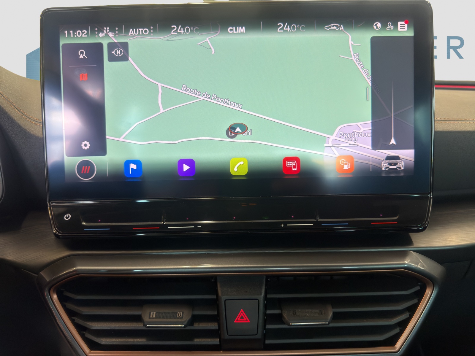 CUPRA Formentor 1.5 TSI Inicio DSG-image-10
