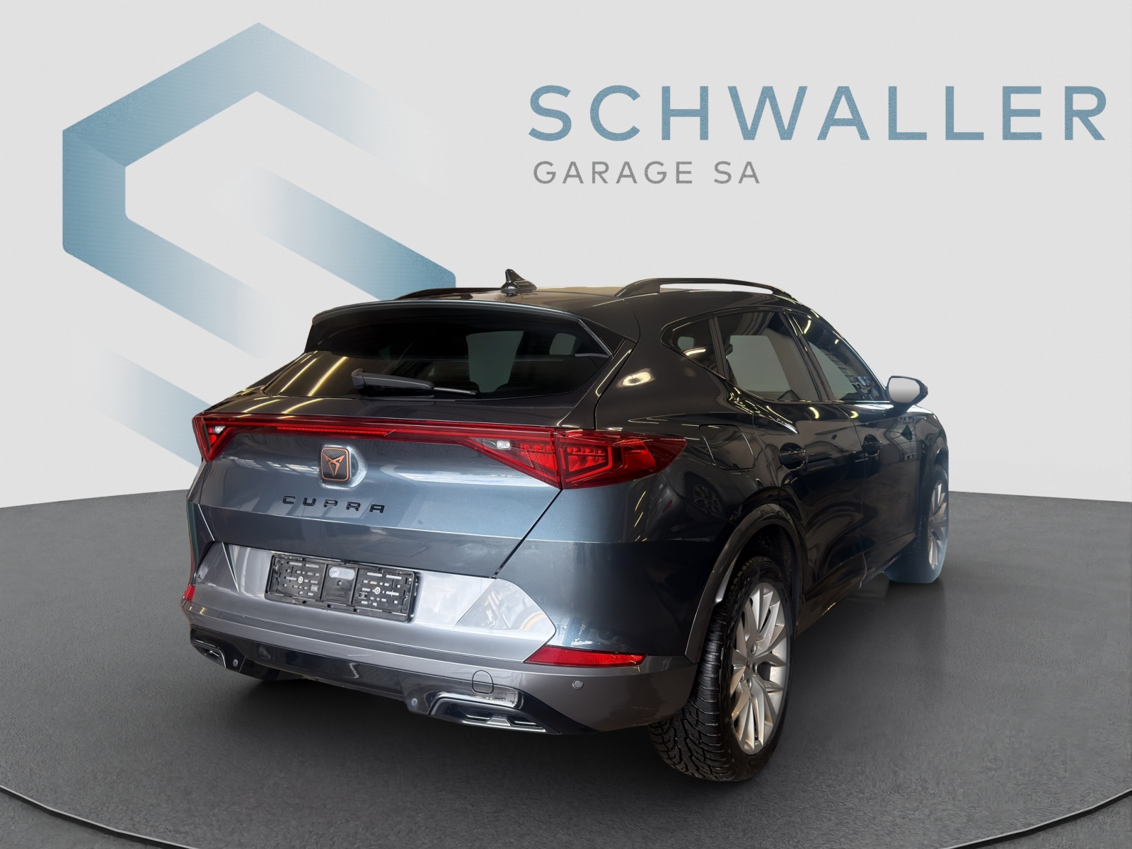 CUPRA Formentor 1.5 TSI Inicio DSG-image-3