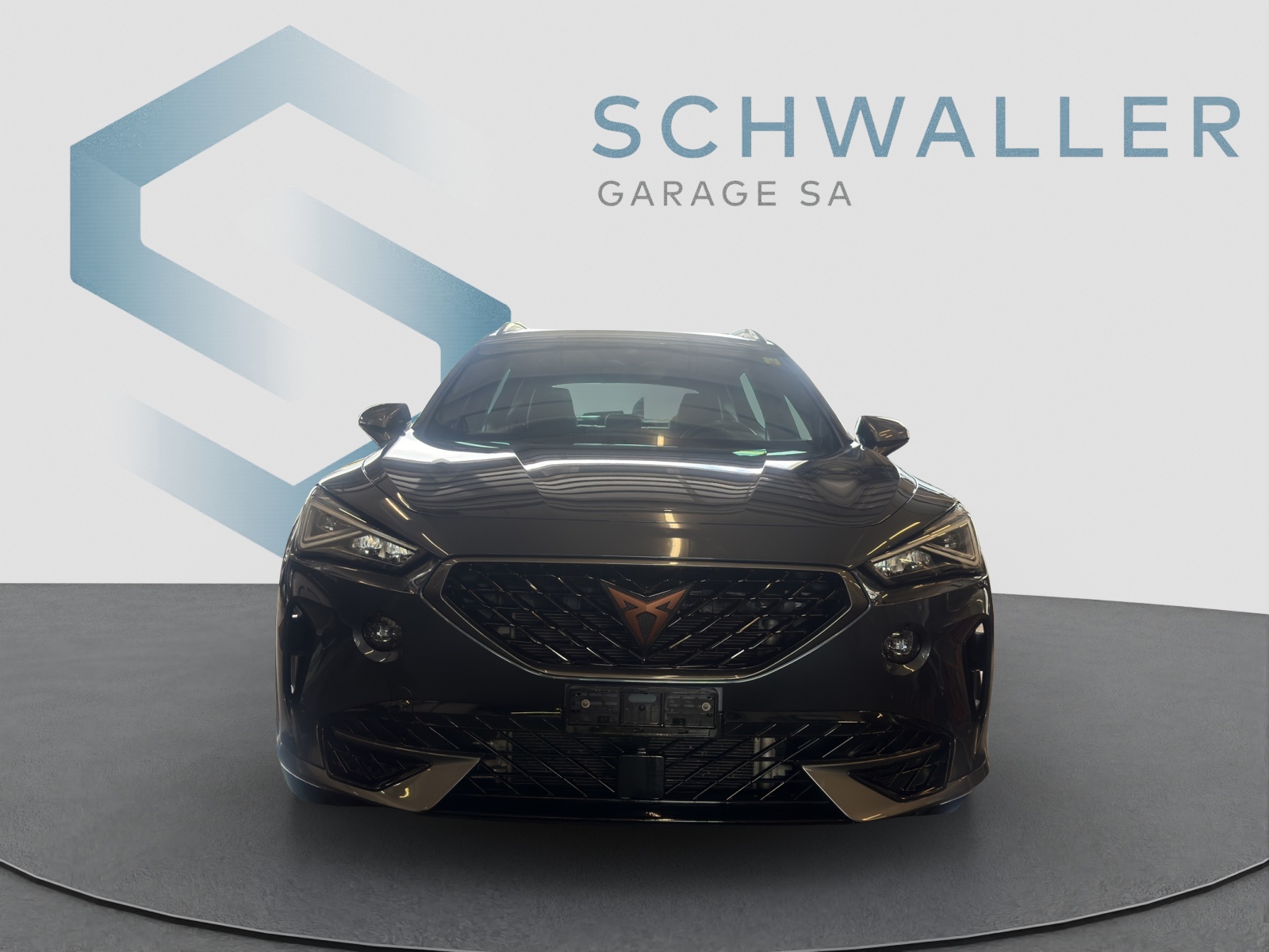 CUPRA Formentor 1.5 TSI Inicio DSG-image-1