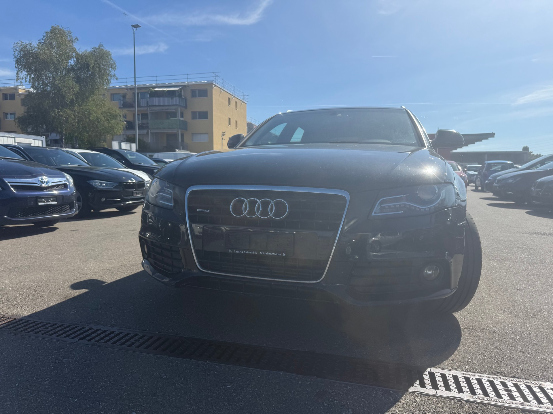 AUDI A4 Avant 3.0 TDI quattro-image-0