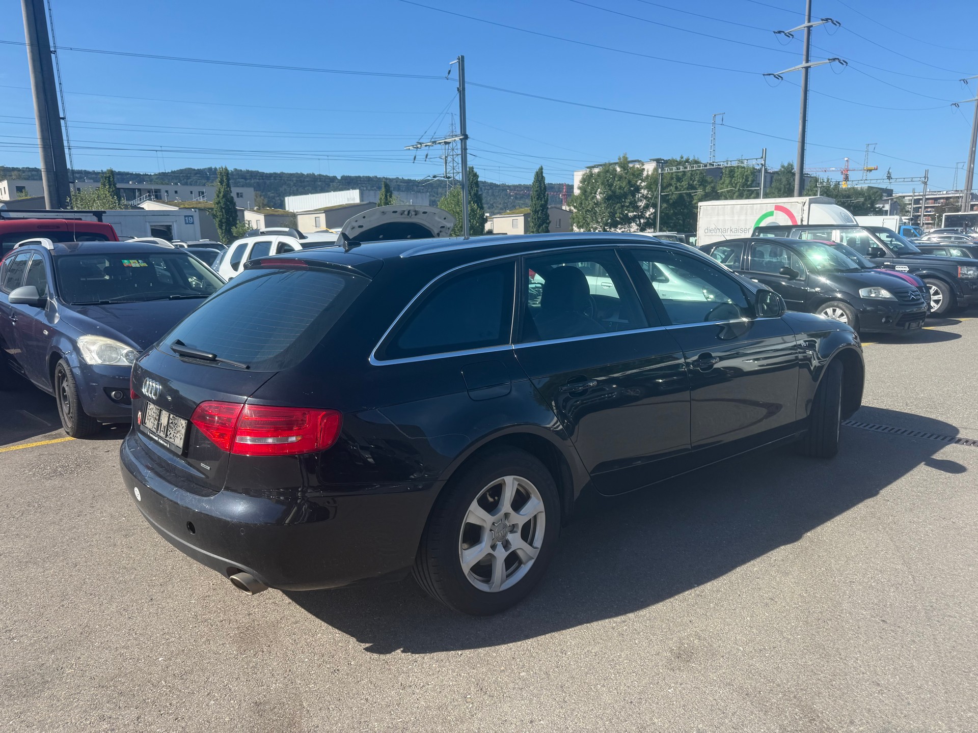AUDI A4 Avant 3.0 TDI quattro-image-4
