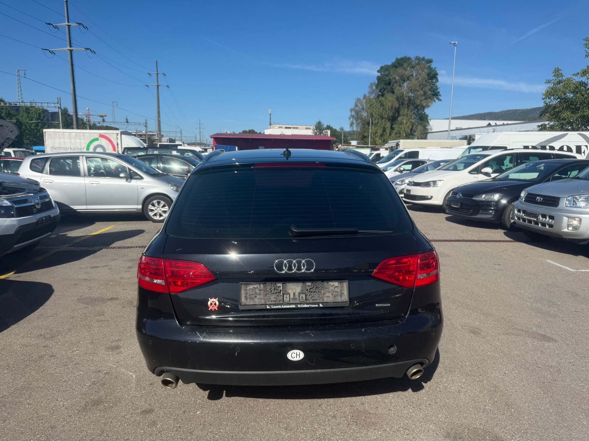 AUDI A4 Avant 3.0 TDI quattro-image-2