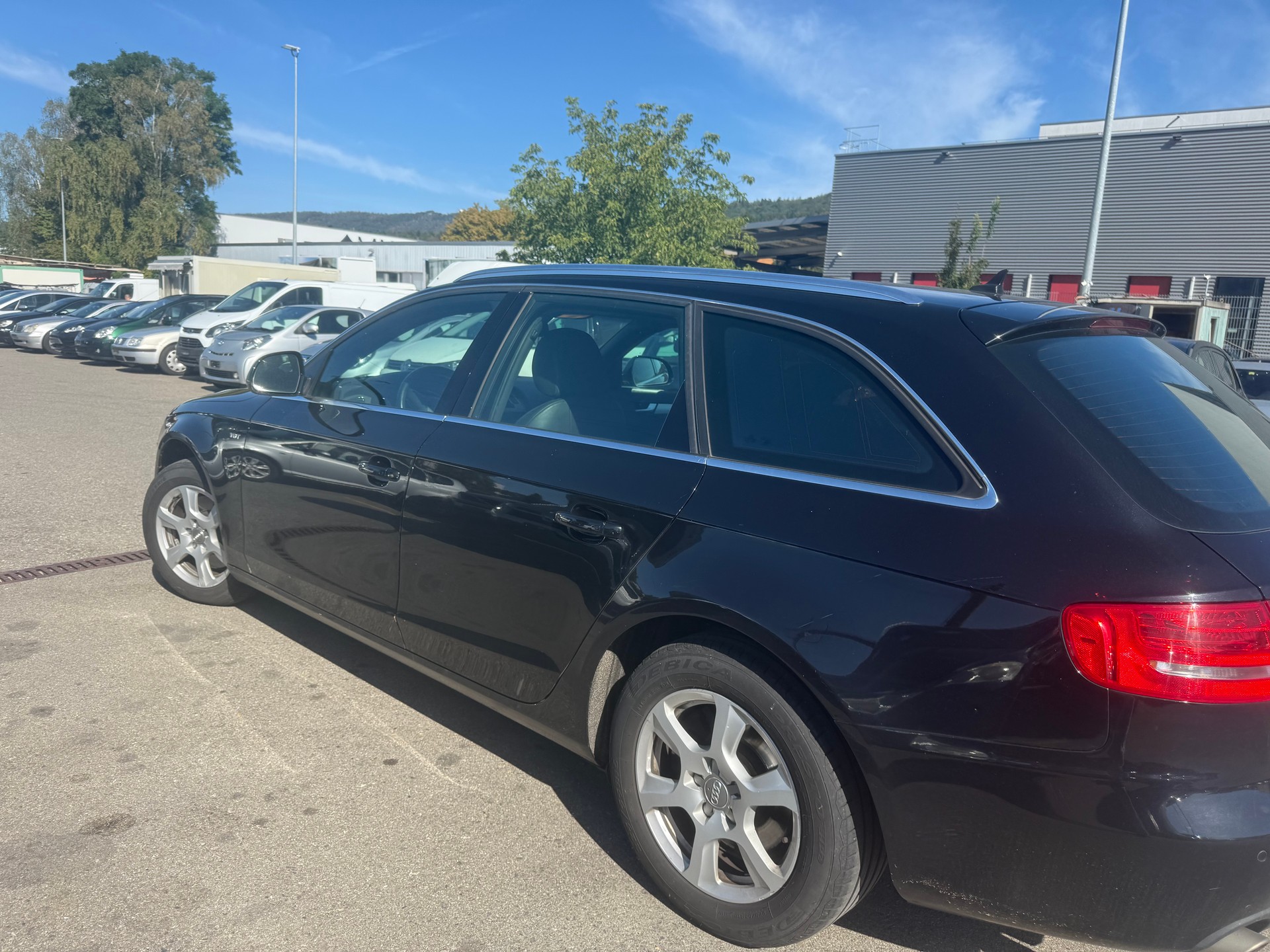 AUDI A4 Avant 3.0 TDI quattro-image-3