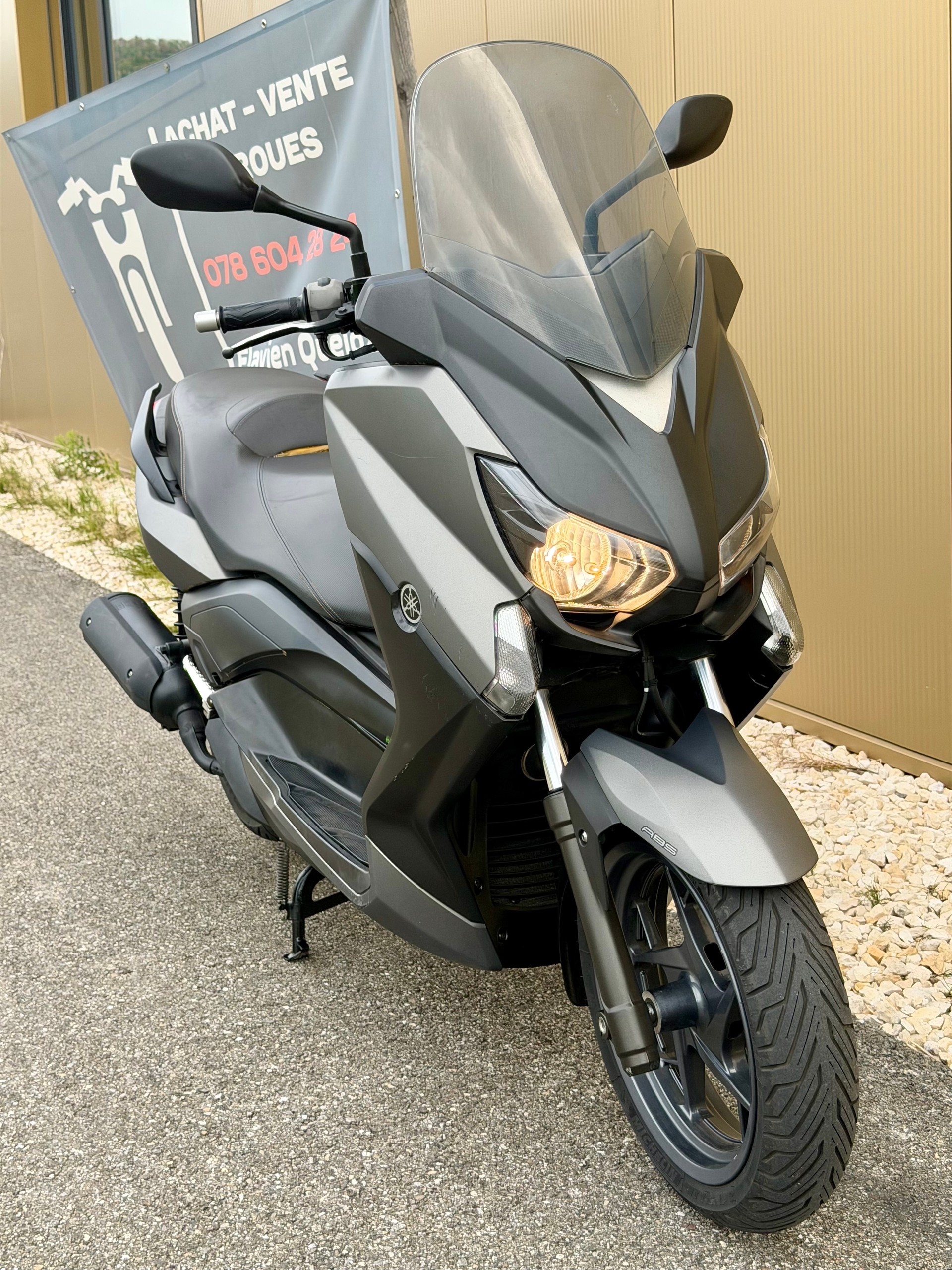 YAMAHA X-MaxYP 125 R ABS