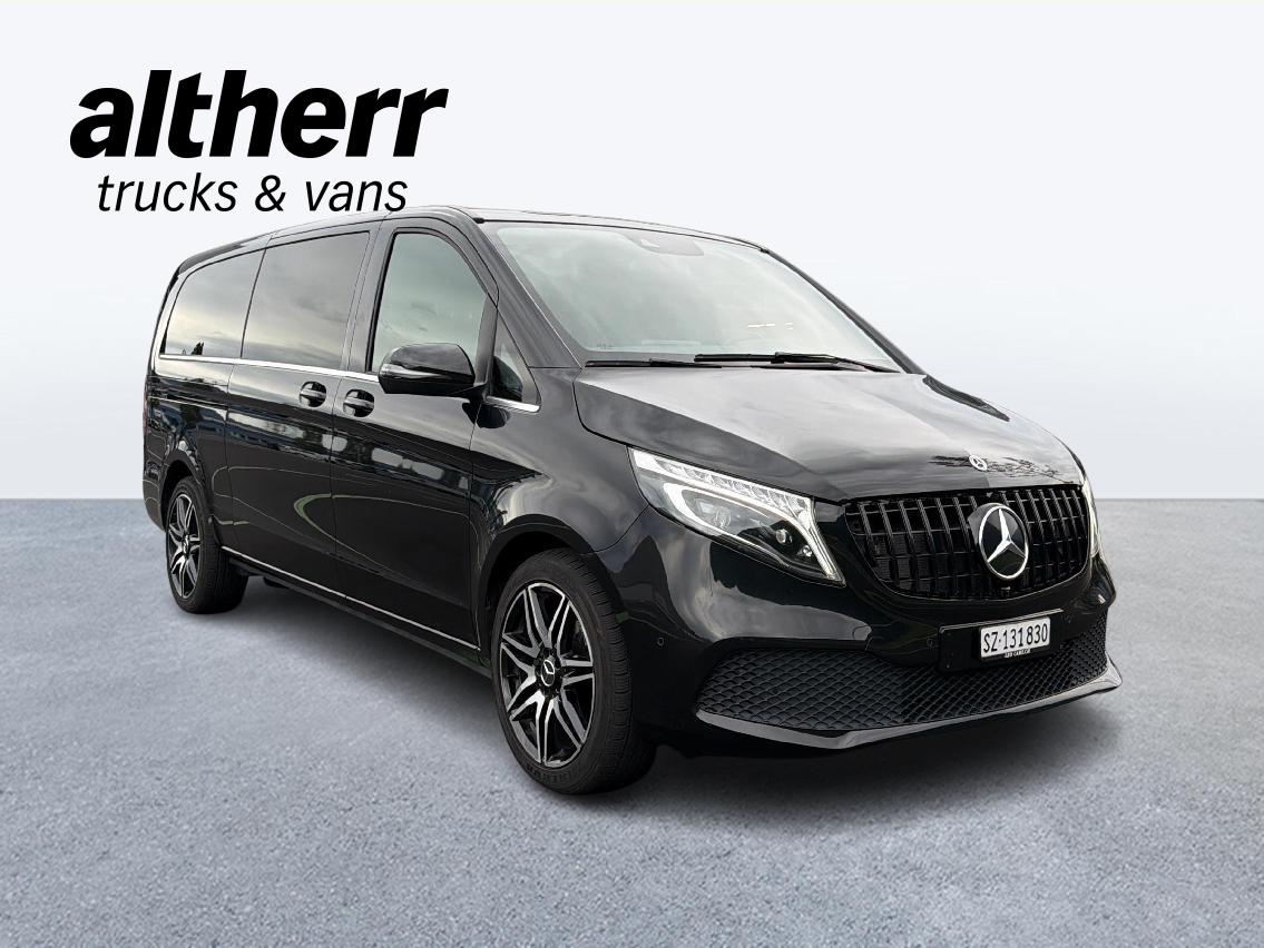 MERCEDES-BENZ V 300 d Avantgarde eL extra lang 4matic-image-6