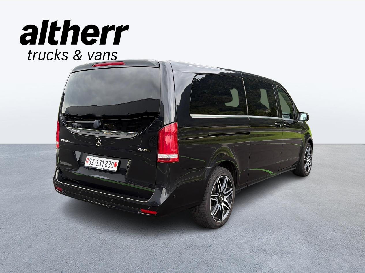 MERCEDES-BENZ V 300 d Avantgarde eL extra lang 4matic-image-4