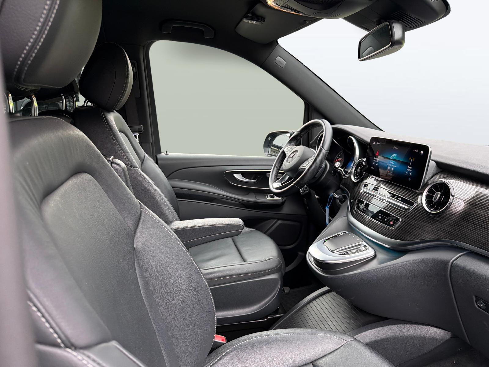 MERCEDES-BENZ V 300 d Avantgarde eL extra lang 4matic-image-9