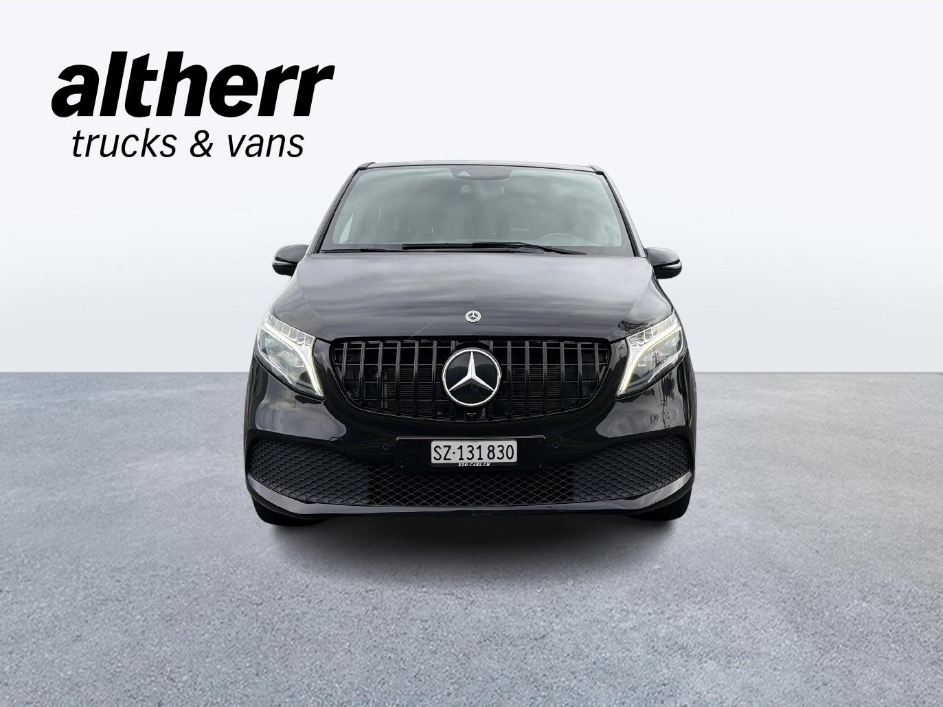 MERCEDES-BENZ V 300 d Avantgarde eL extra lang 4matic-image-7