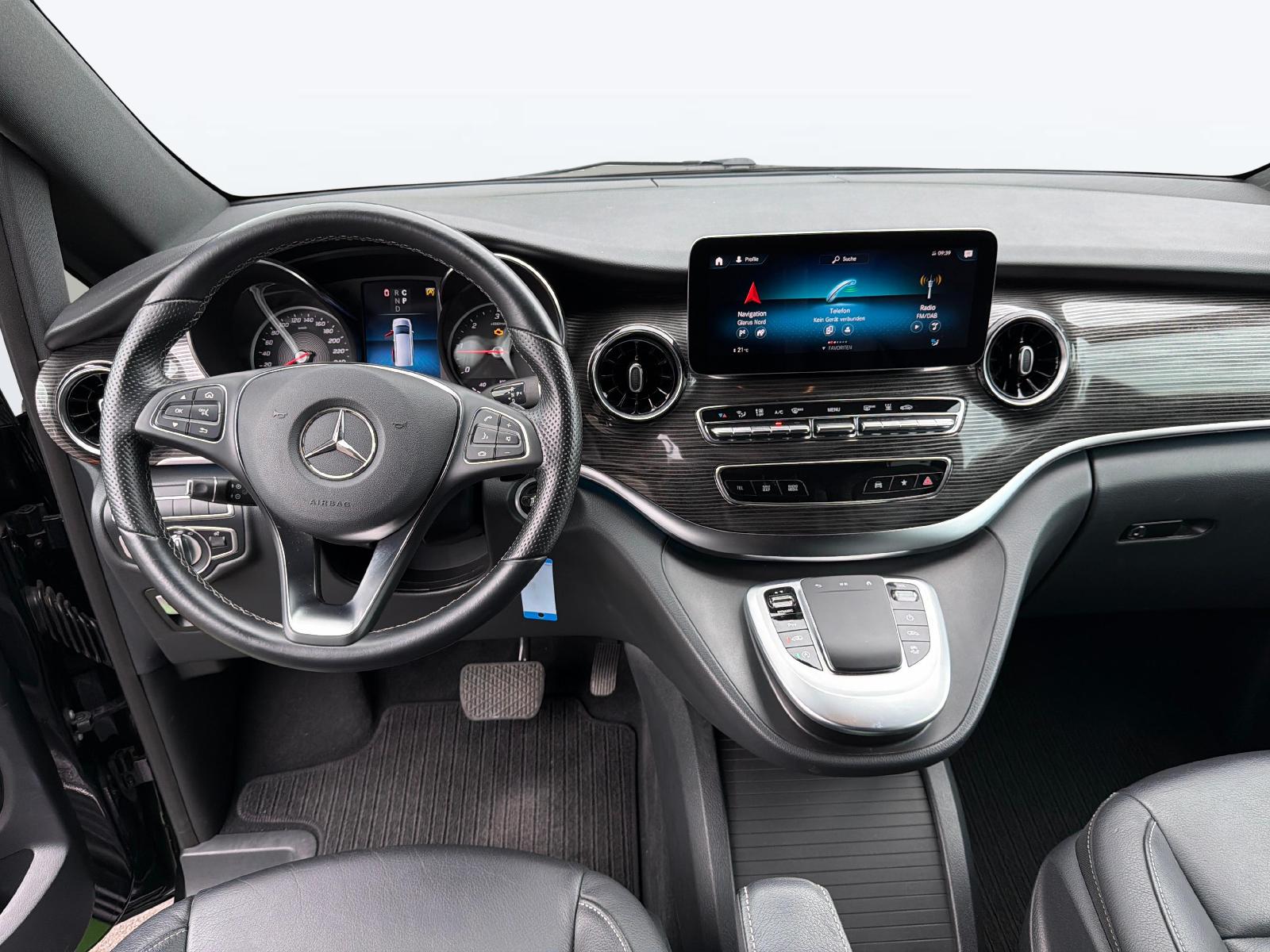 MERCEDES-BENZ V 300 d Avantgarde eL extra lang 4matic-image-8