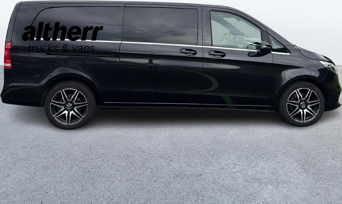 MERCEDES-BENZ V 300 d Avantgarde eL extra lang 4matic-image-5