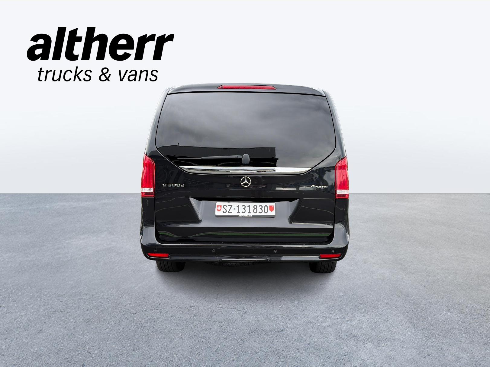 MERCEDES-BENZ V 300 d Avantgarde eL extra lang 4matic-image-3