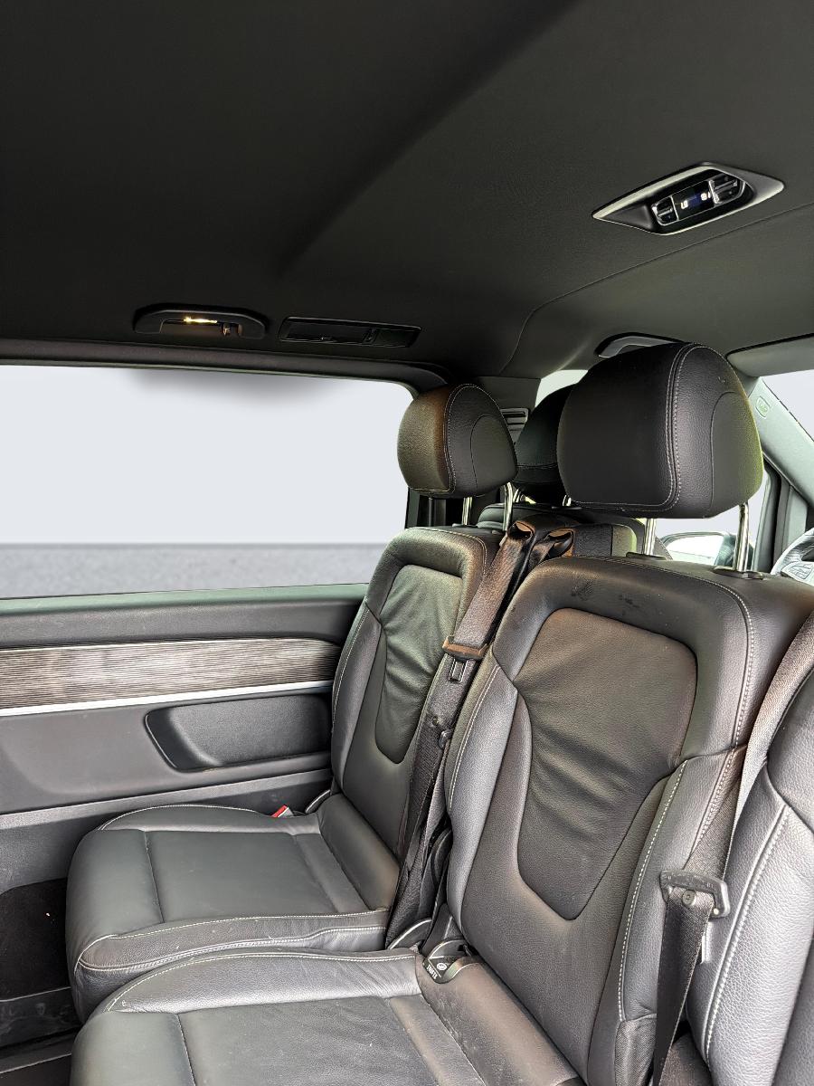 MERCEDES-BENZ V 300 d Avantgarde eL extra lang 4matic-image-11