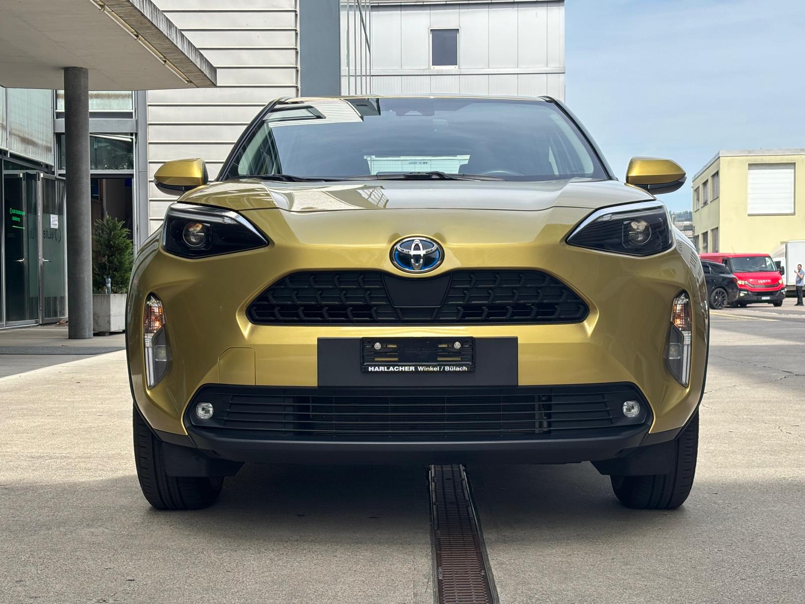 TOYOTA Yaris Cross 1.5 Comfort e-CVT-image-7