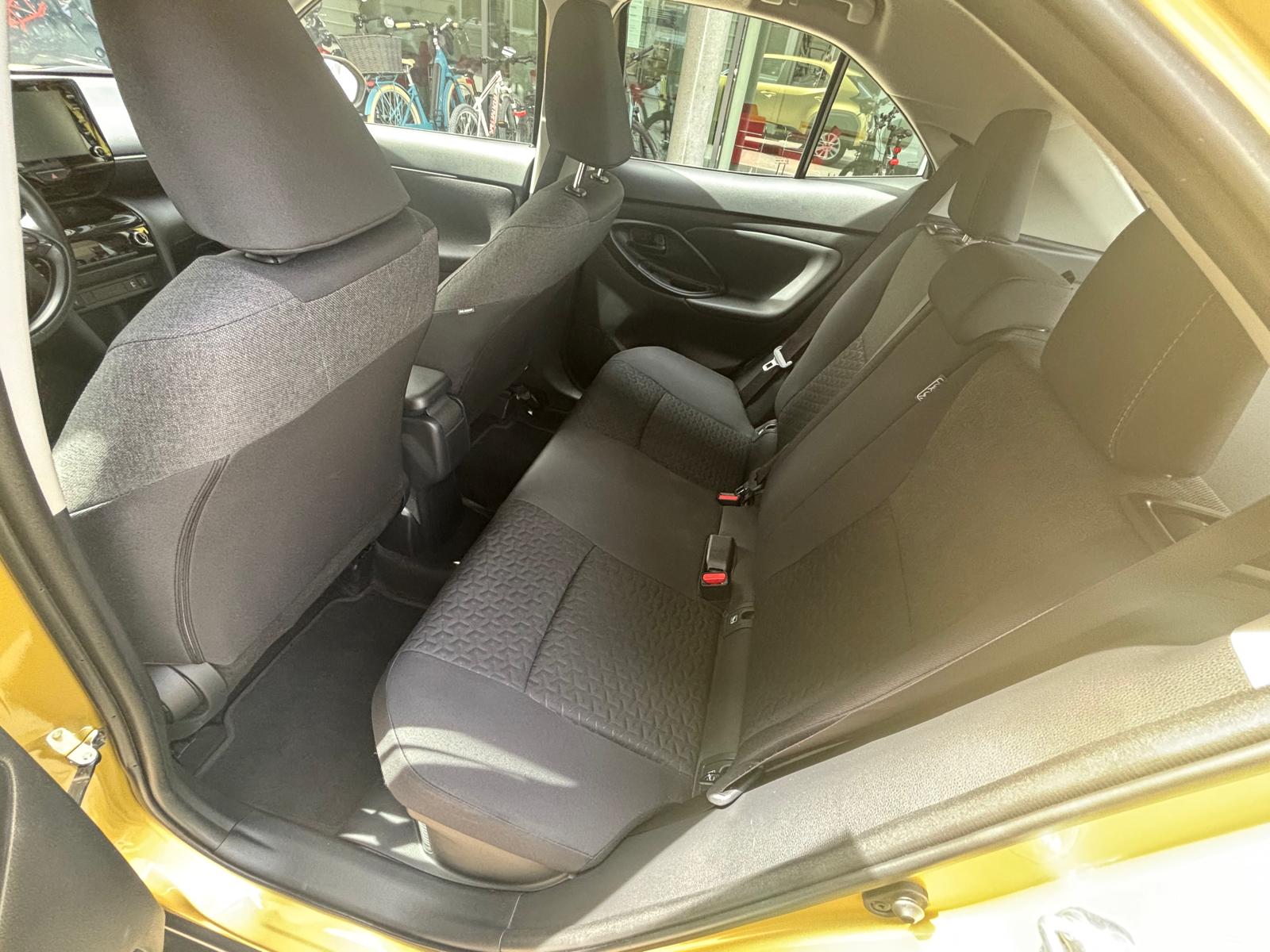 TOYOTA Yaris Cross 1.5 Comfort e-CVT-image-14