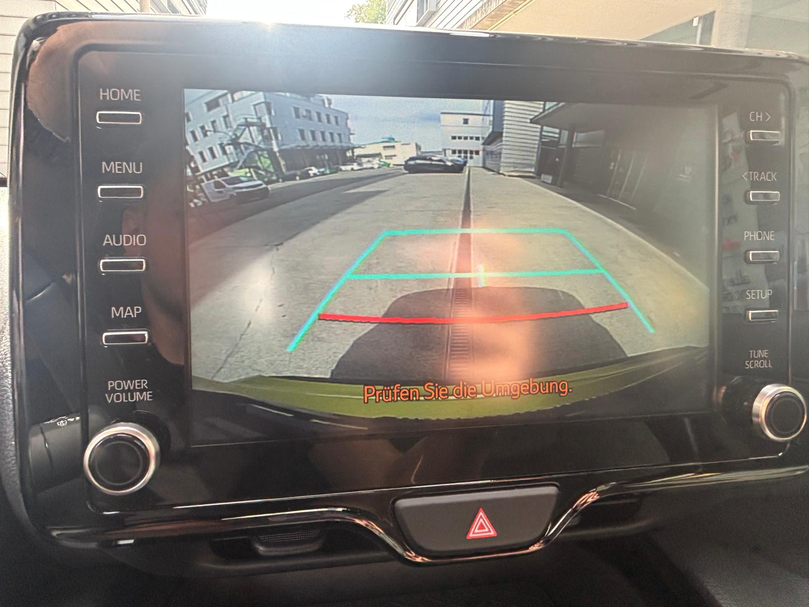 TOYOTA Yaris Cross 1.5 Comfort e-CVT-image-12