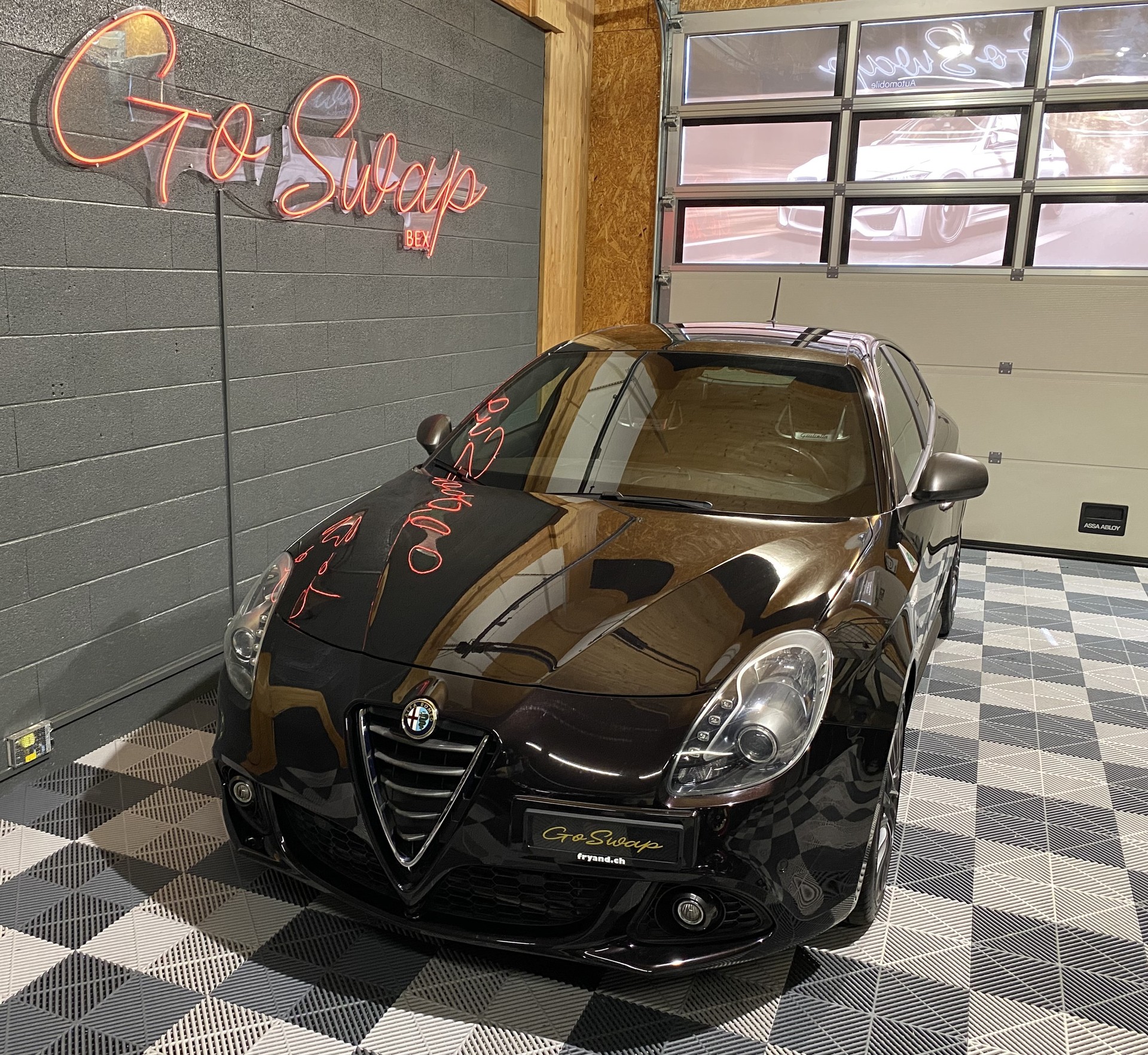 ALFA ROMEO Giulietta 1750 TBi Quadrifoglio Verde TCT-image-8