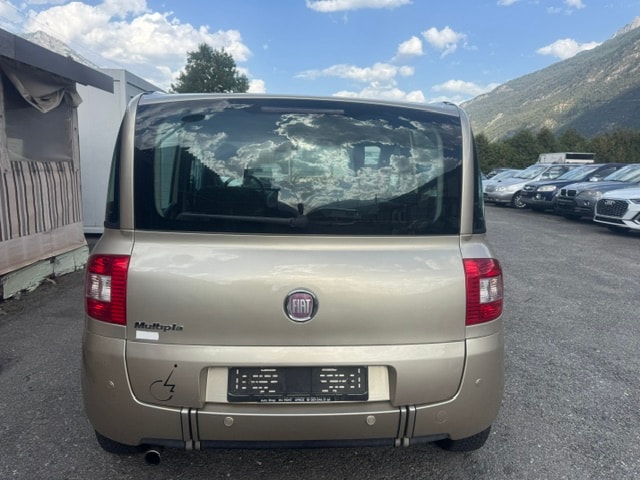 FIAT Multipla 1.6 16V Dynamic-image-12