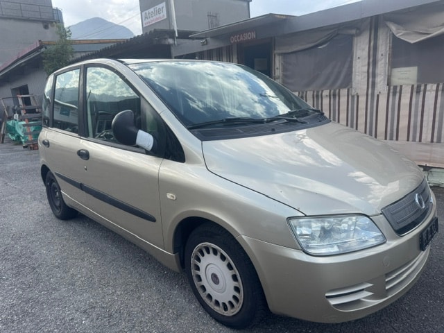 FIAT Multipla 1.6 16V Dynamic-image-8