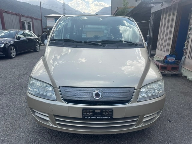 FIAT Multipla 1.6 16V Dynamic-image-7