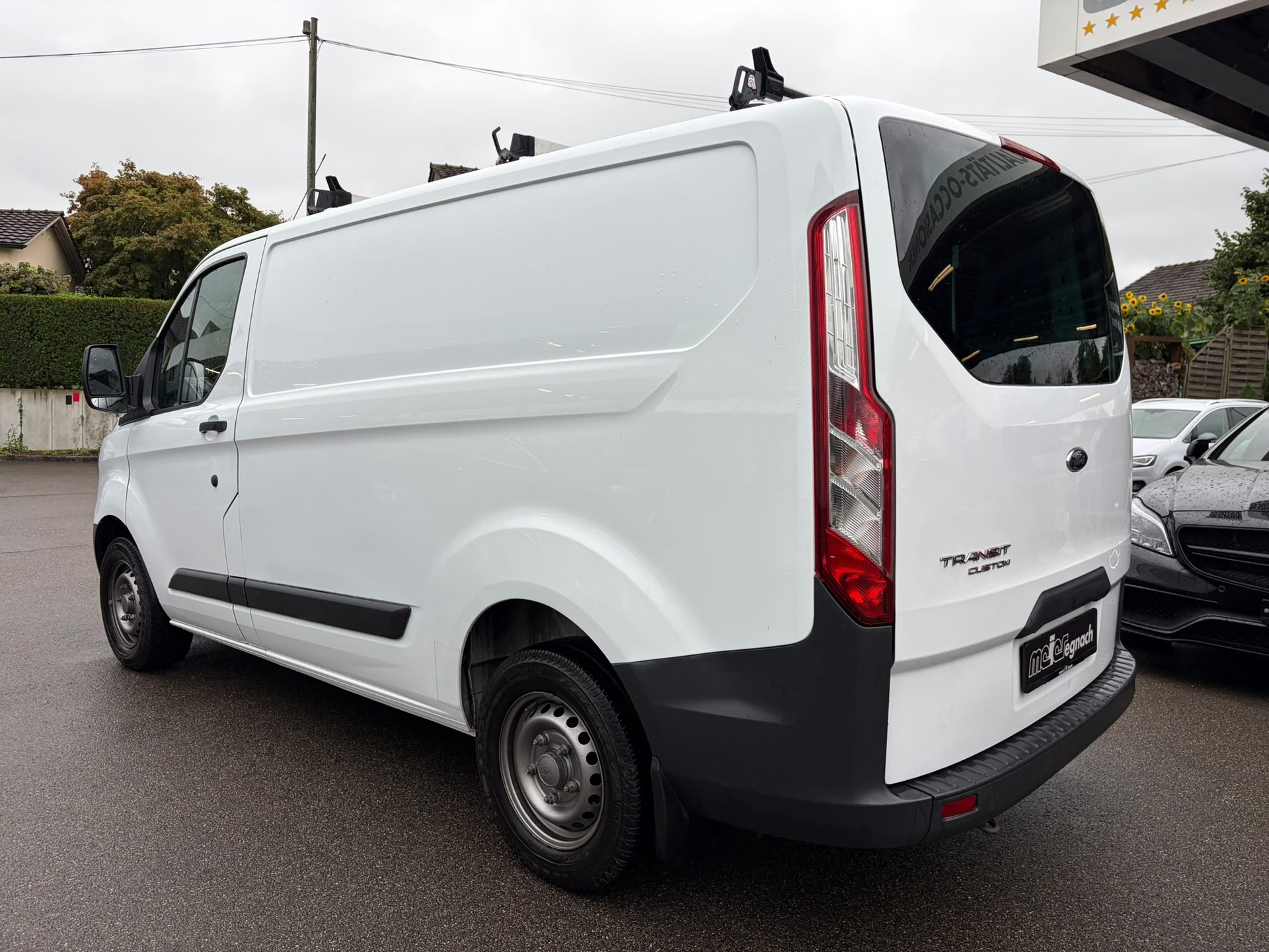 FORD Transit Custom Van 250 L1H1 Startup-image-6