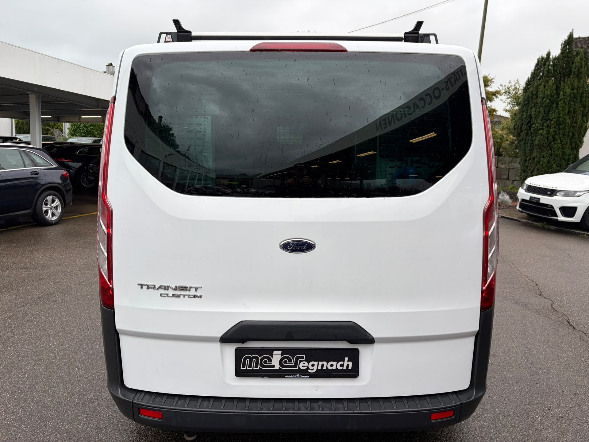 FORD Transit Custom Van 250 L1H1 Startup-image-7