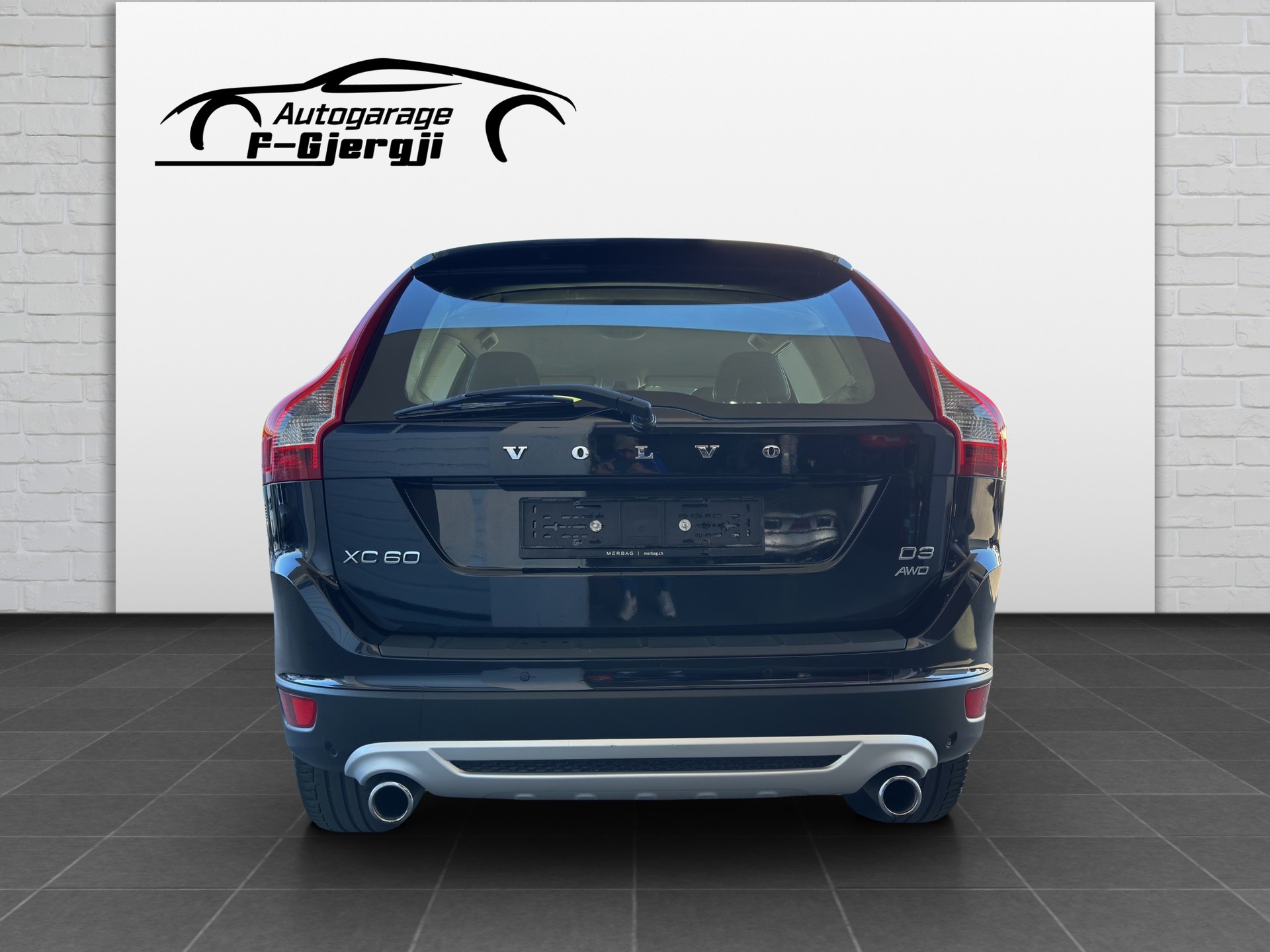 VOLVO XC60 D3 AWD R-Design Geartronic-image-7