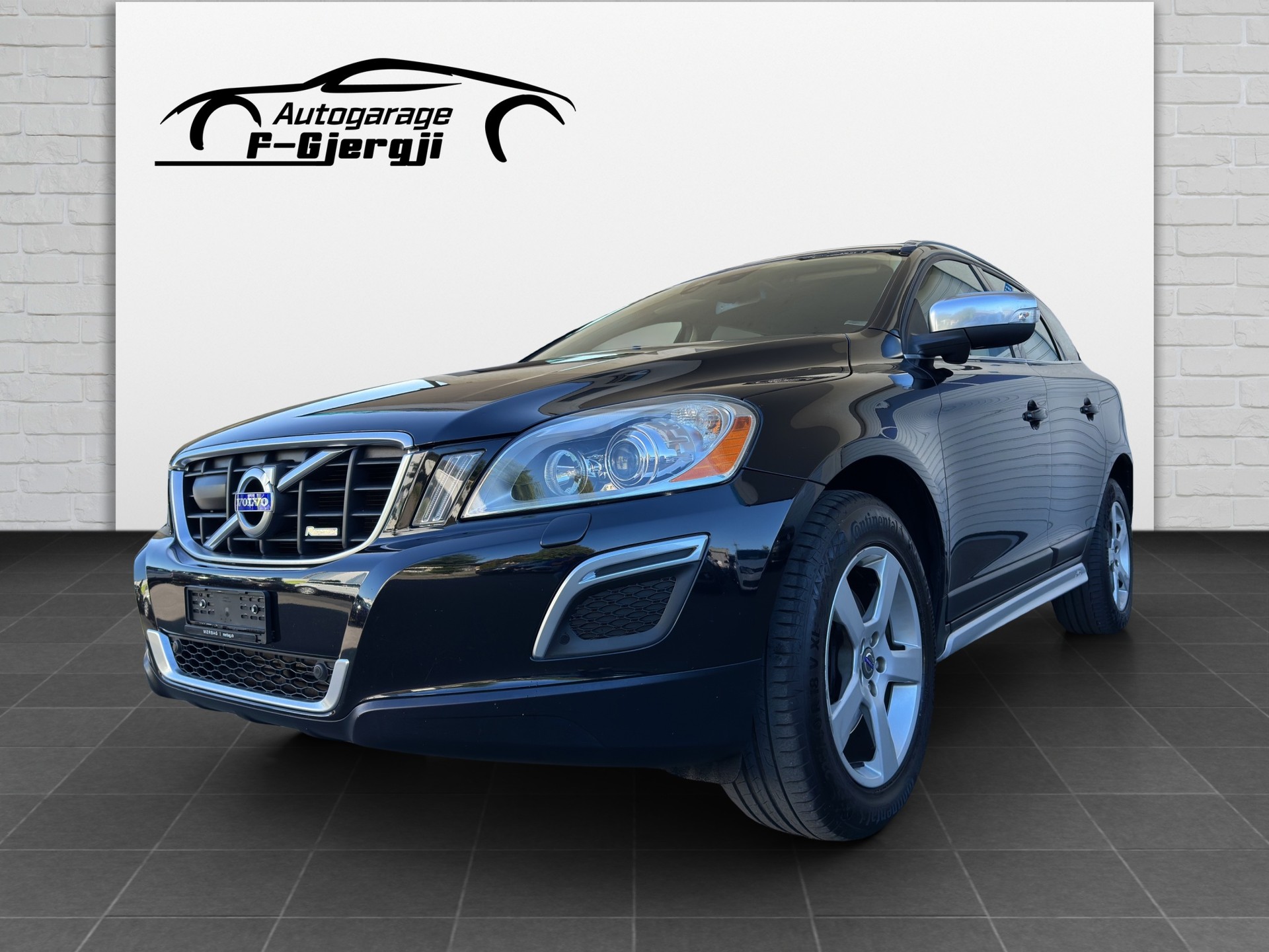 VOLVO XC60 D3 AWD R-Design Geartronic