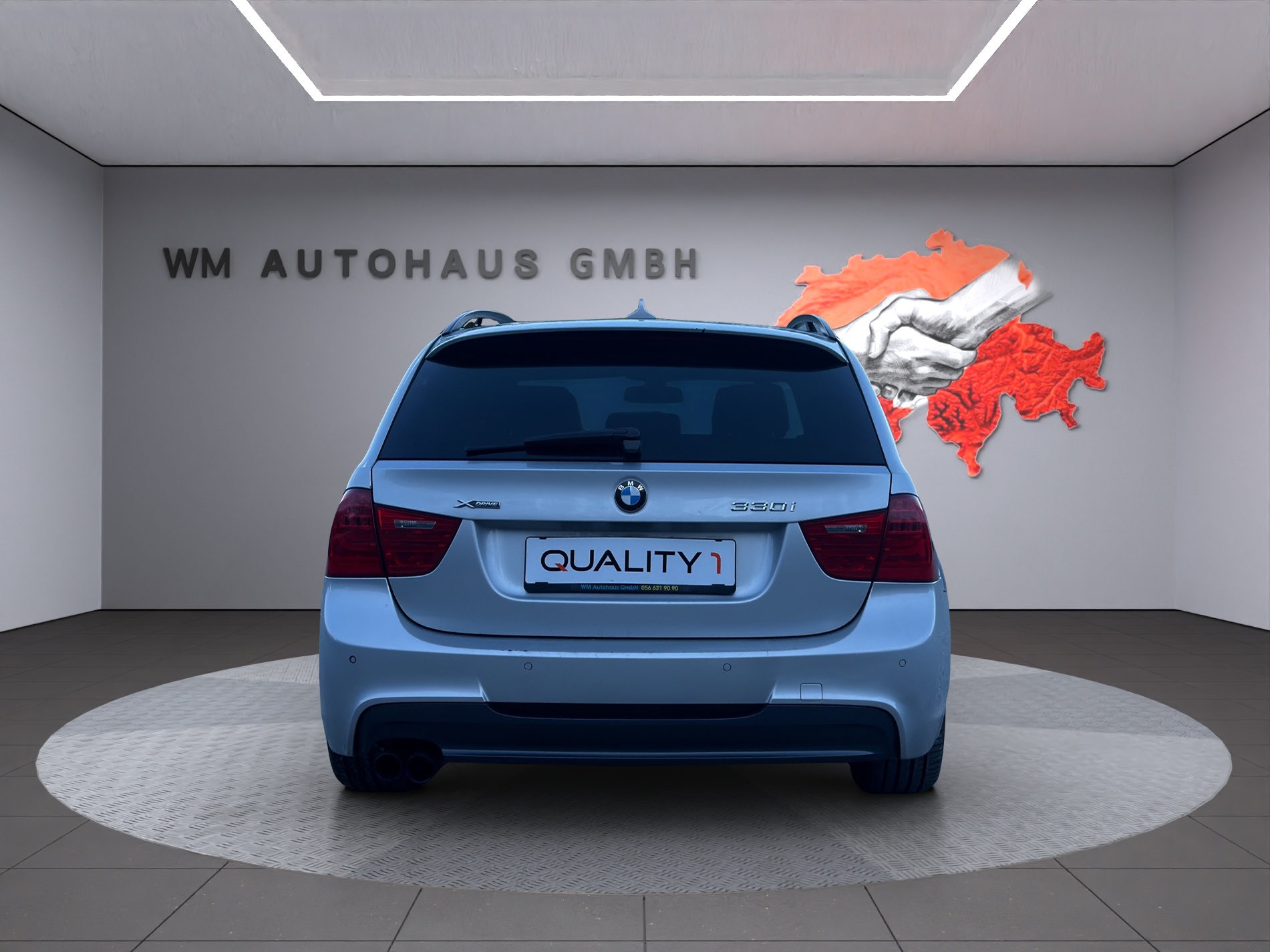 BMW 330i xDrive Touring Steptronic-image-7