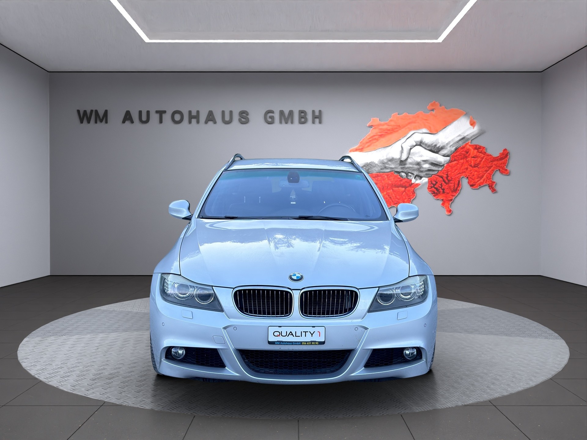 BMW 330i xDrive Touring Steptronic